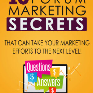 ForumMarketingMastery