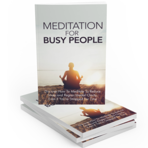 Meditation-For-Busy-People