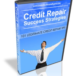 Credit Repair Strategies