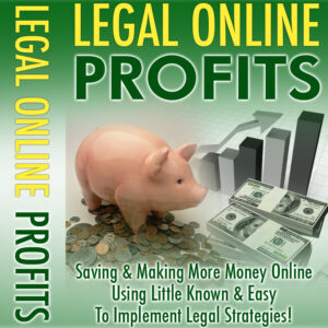 Legal Online Profits